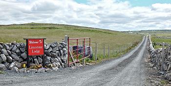 Willkommen im Limestone Lodge