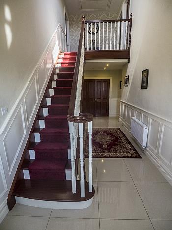 Limestone Lodge Ferienhaus Doolin